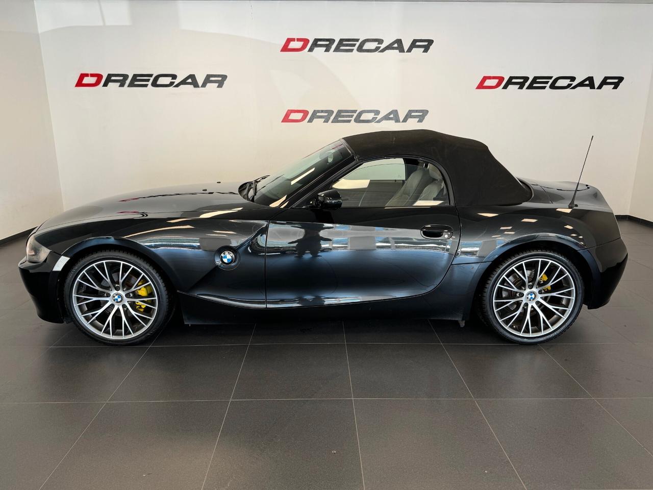 Bmw Z4 2.0i cat Roadster PACK SPORT PERDITA OLIO MOTORE