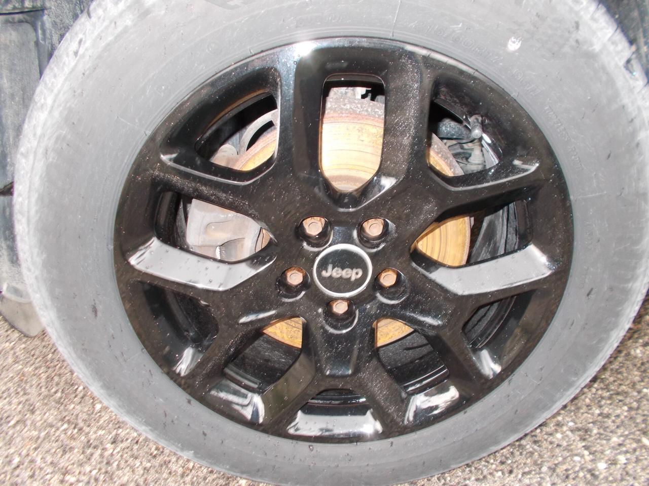 Jeep Renegade 2.0 Mjt 4WD Active Drive Sport