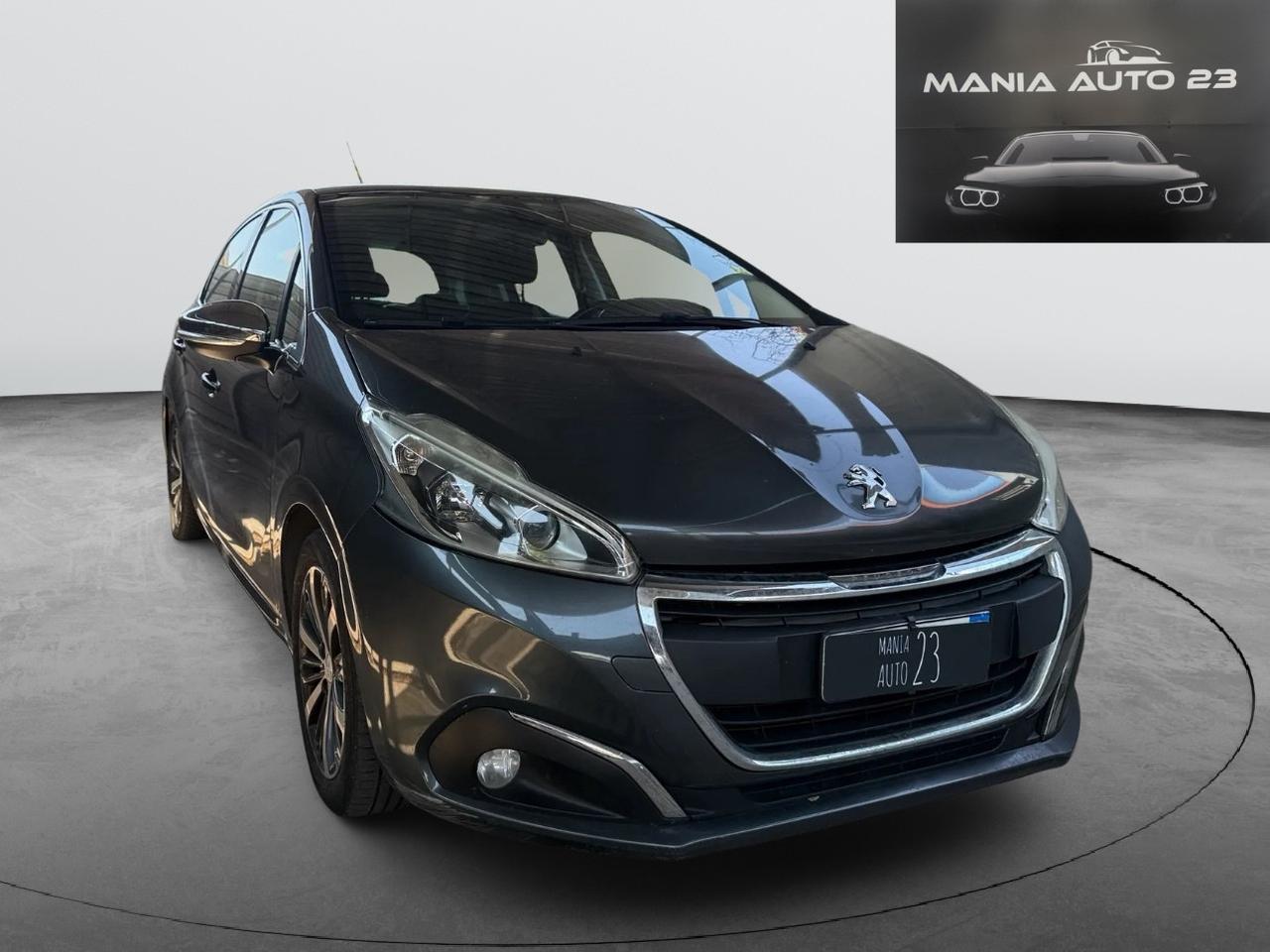 Peugeot 208 *100 CV*5 PORTE*NEOPATENTATI*GT LINE*