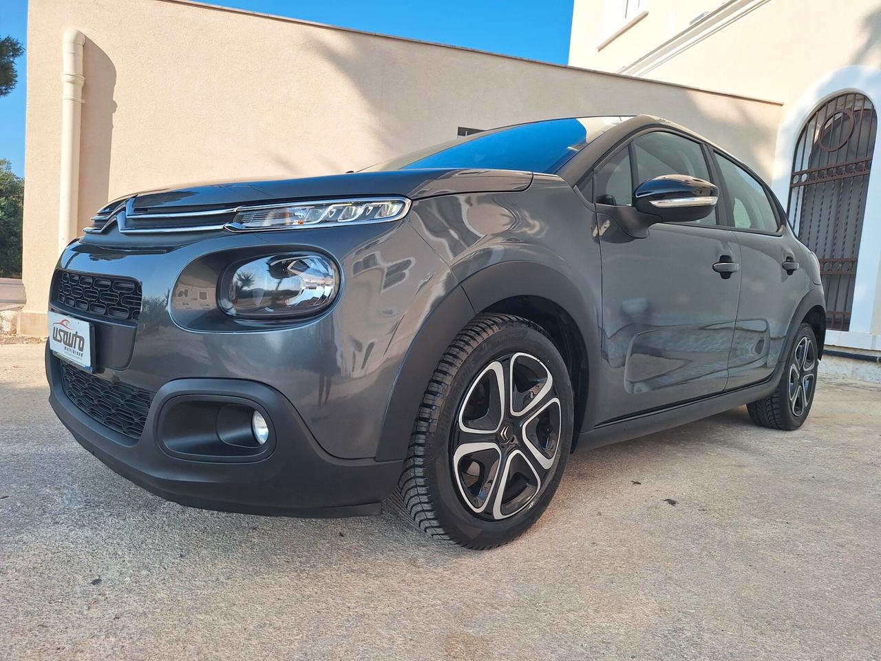 Citroen C3 1.6 hdi 75 cv Shine CARPLAY