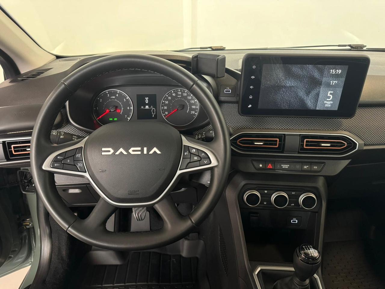 Dacia Sandero Stepway 1.0 TCe 110 CV Expression UP