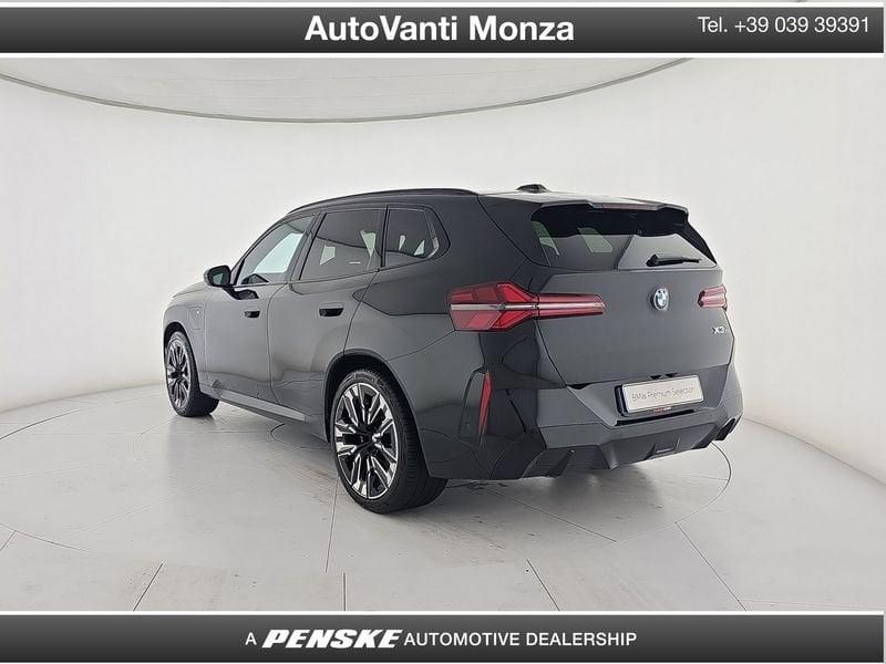 BMW X3 X3 xdrive30e MSport Pro auto