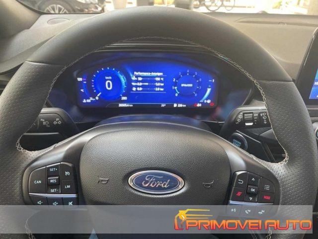 FORD Focus 2.3 EcoBoost 280 CV 5p. ST