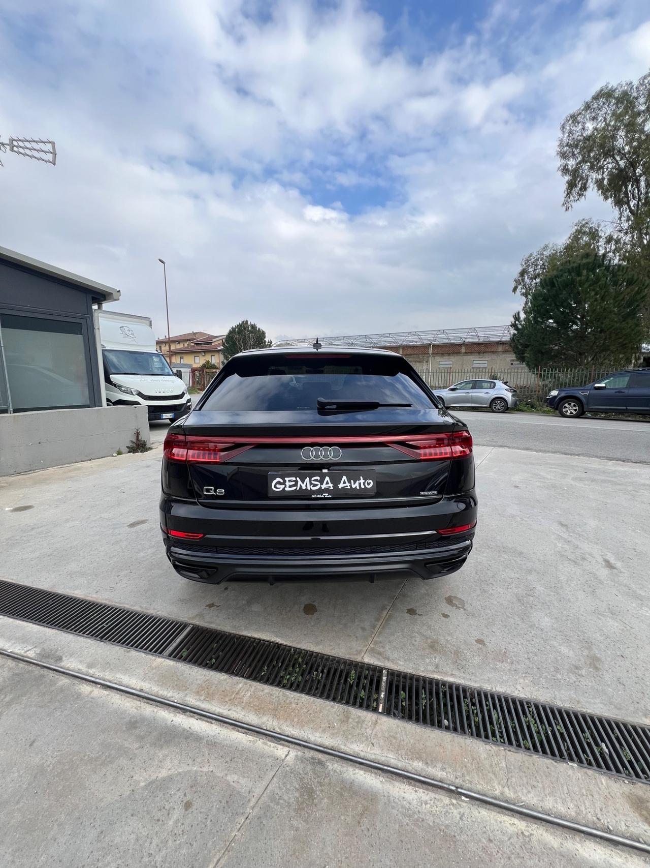 Audi Q8 50 TDI 286 CV quattro tiptronic Sport