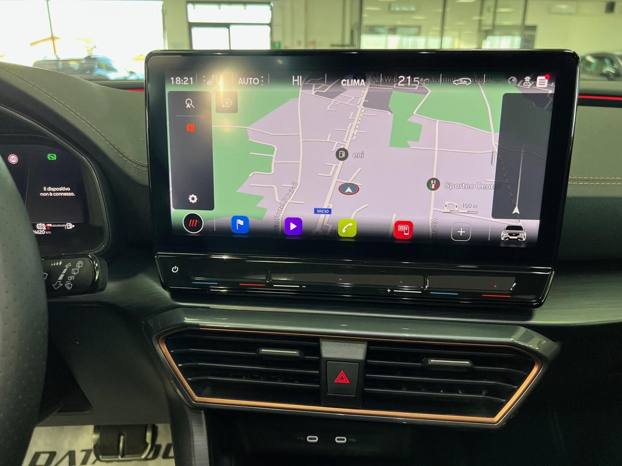 CUPRA Formentor 1.4 e-hybrid VZ 245cv dsg