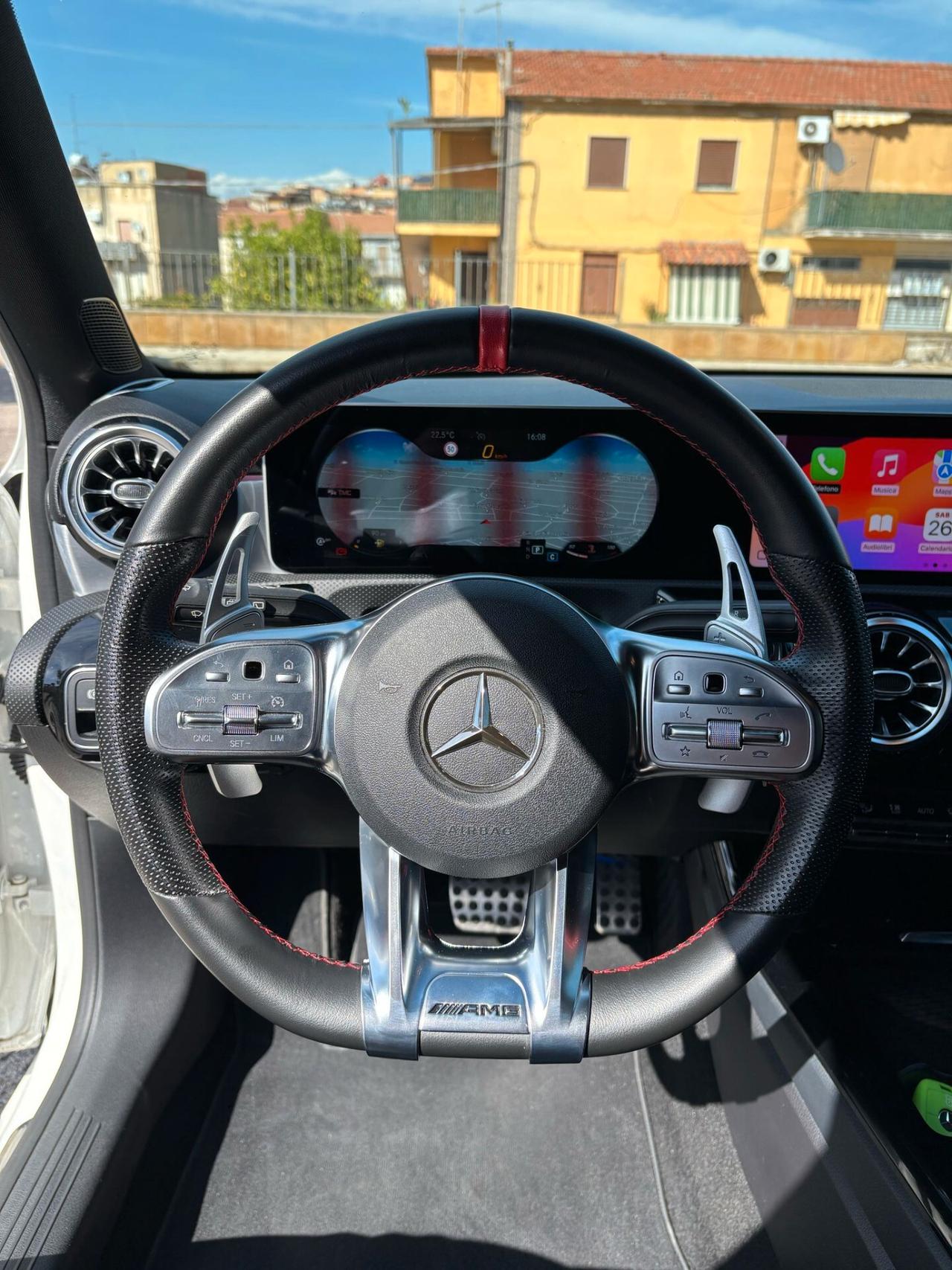 Mercedes-benz A 180 A 180 d Automatic Premium AMG
