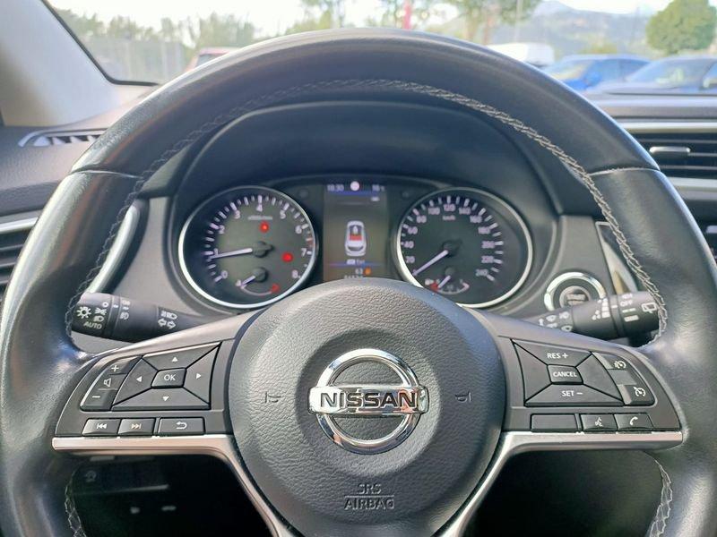 Nissan Qashqai 1.3 DIG-T 140cv N-Connecta 2WD