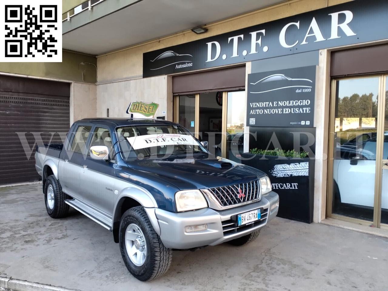 Mitsubishi L200 2.5 TDI 2WD Pick-up