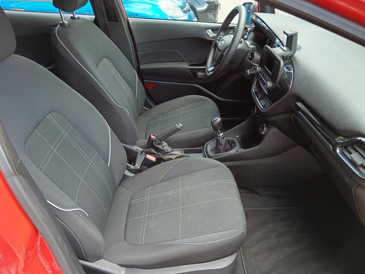 Ford Fiesta 1.5 TDCI 86CV PLUS NEOPATENTATI