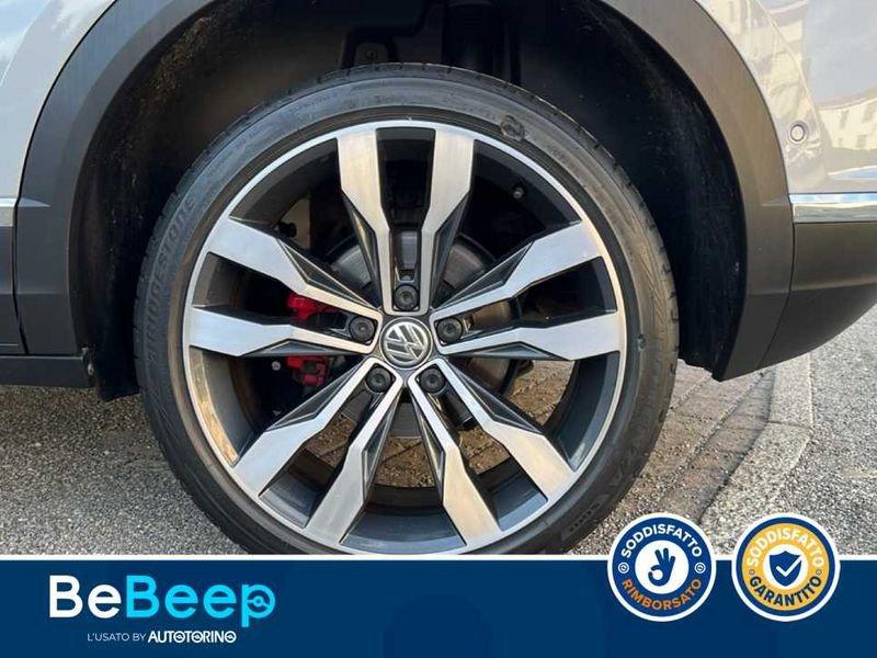 Volkswagen T-Roc 2.0 TSI EDITION190 4MOTION DSG