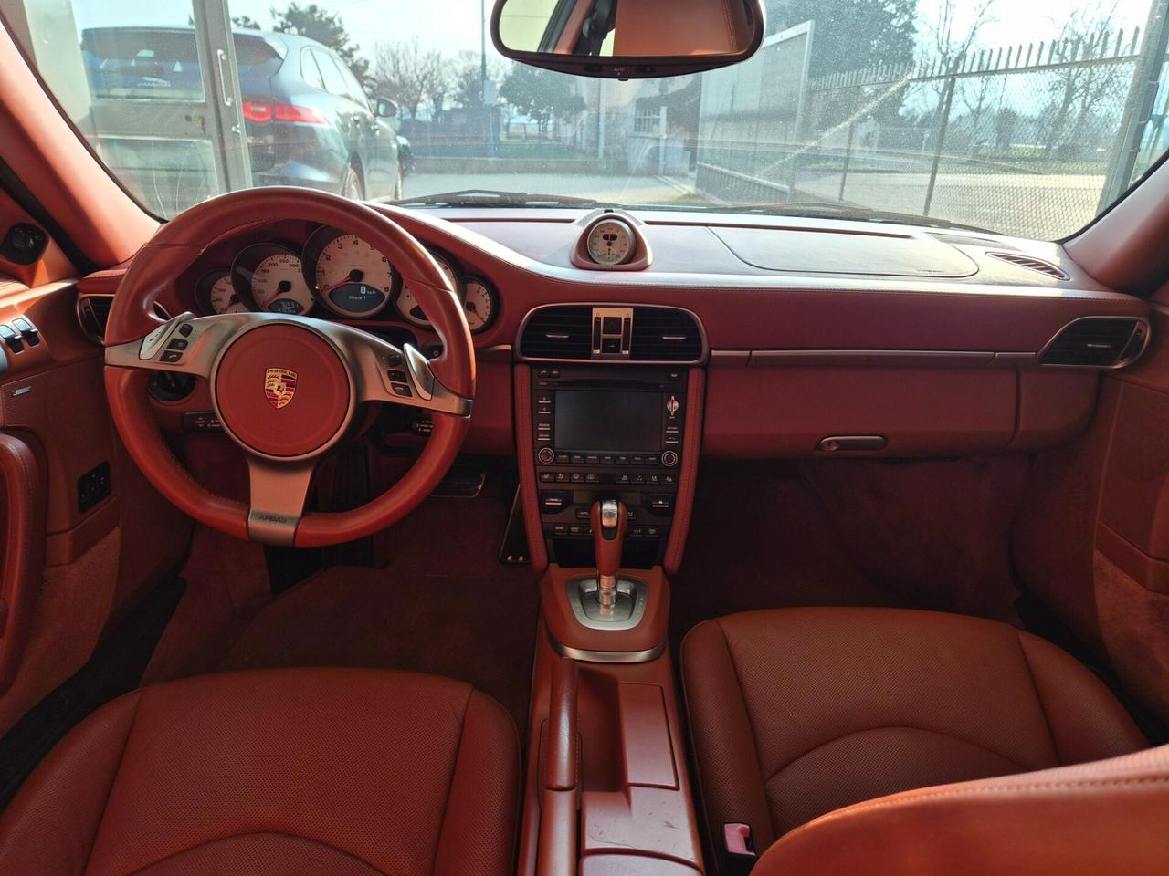 Porsche 997 4S