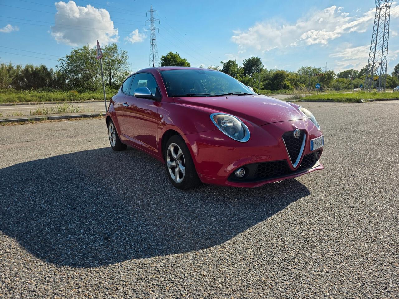 Alfa Romeo MiTo 1.4 78 CV 8V S&S GPL