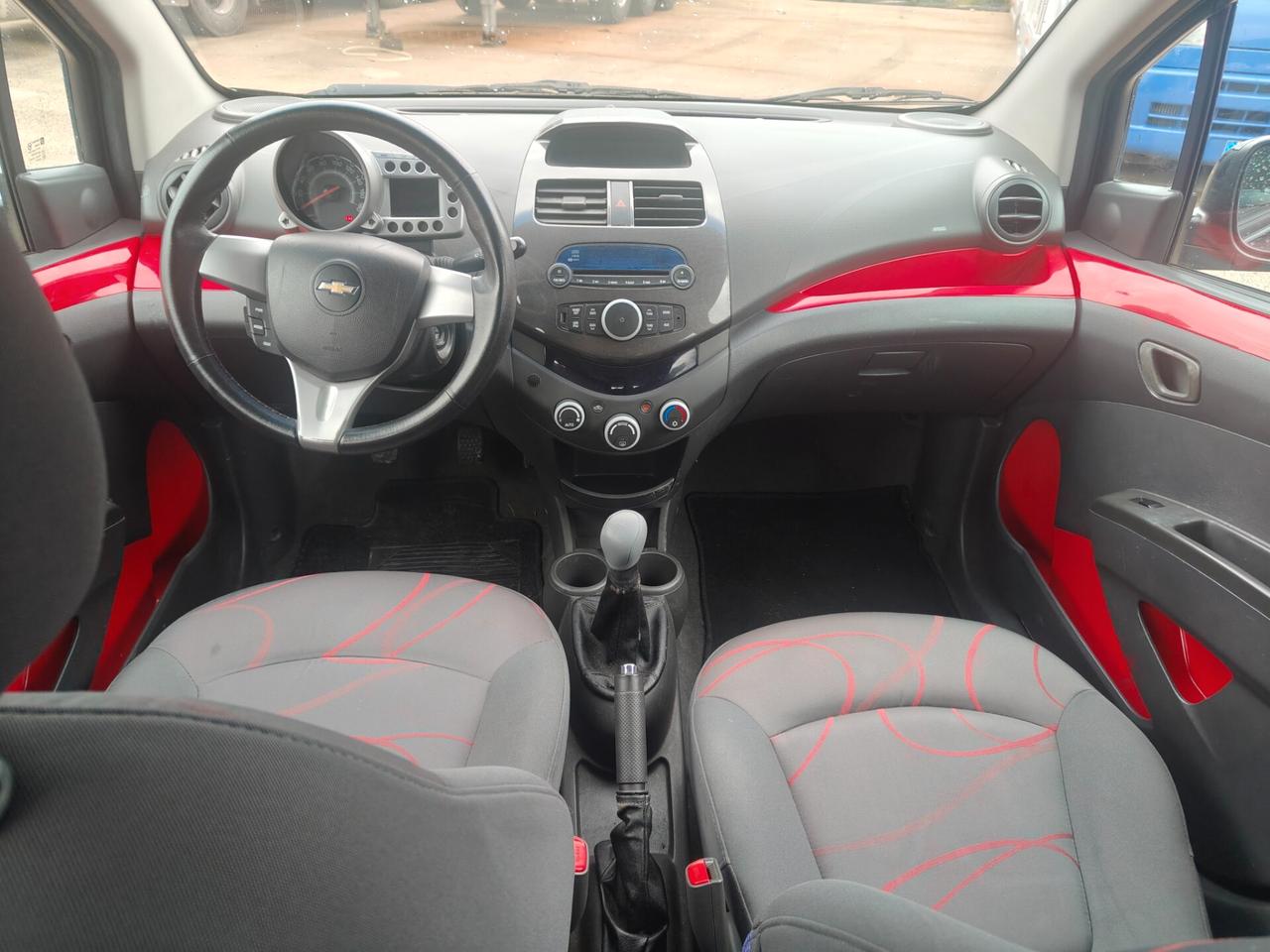 Chevrolet Spark 1.2 LT tua da 89€ al mese