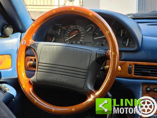 MASERATI Quattroporte 2.0 i V6 24V Biturbo 287 CV Seicilindri