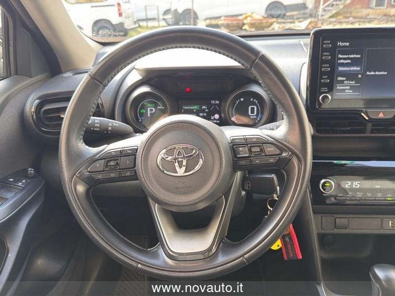 Toyota Yaris Cross Yaris Cross 1.5 Hybrid 5p. E-CVT Active