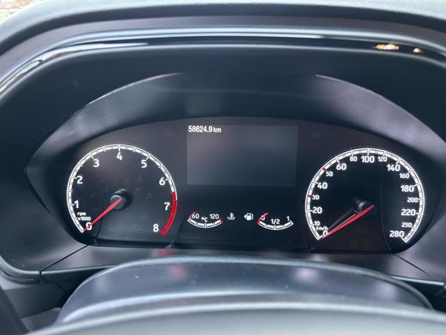 FORD Focus 2.3 EcoBoost 280 CV 5p. ST