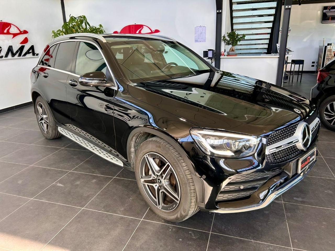 Mercedes-Benz GLC 300 d 4Matic Premium Plus