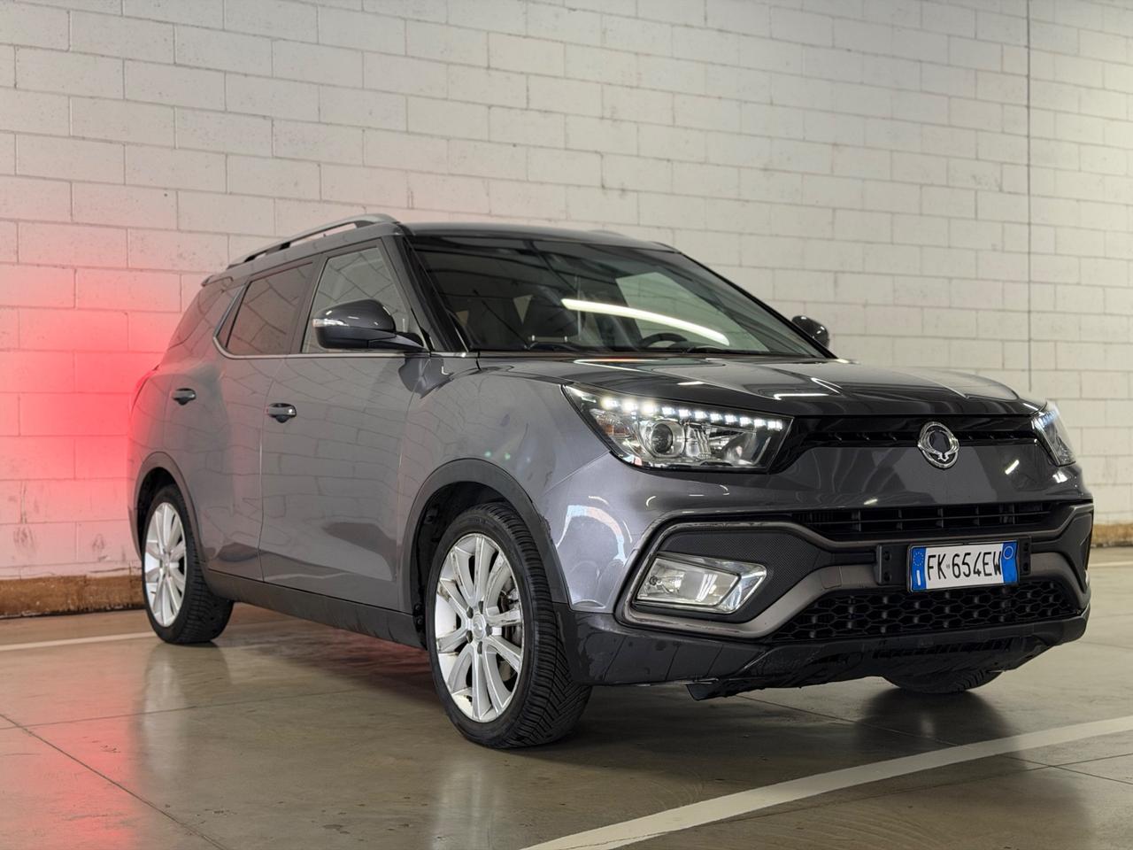 Ssangyong XLV 1.6d 2WD Be Visual