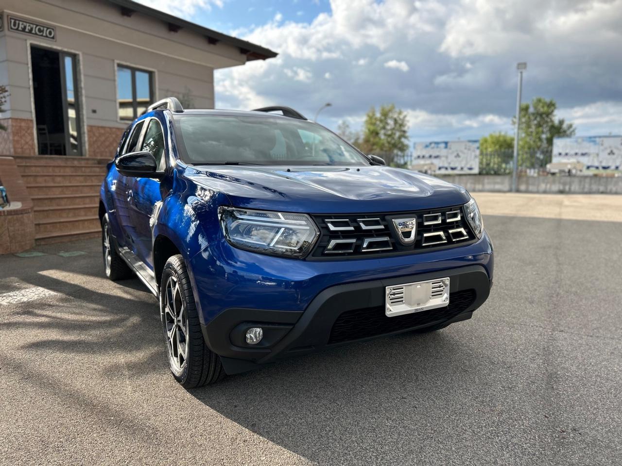 Dacia Duster 1.5 dCi 115 CV Comfort DaciaPlus