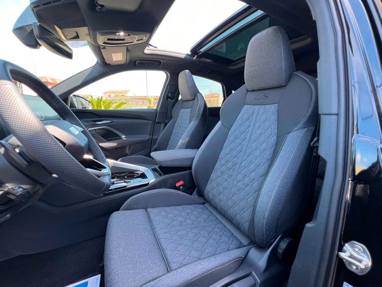 Audi Q5 SPORTBACK 2.0TDI 204CV S-LINE *3 SCHERMI*PANORAMA*MATRIX