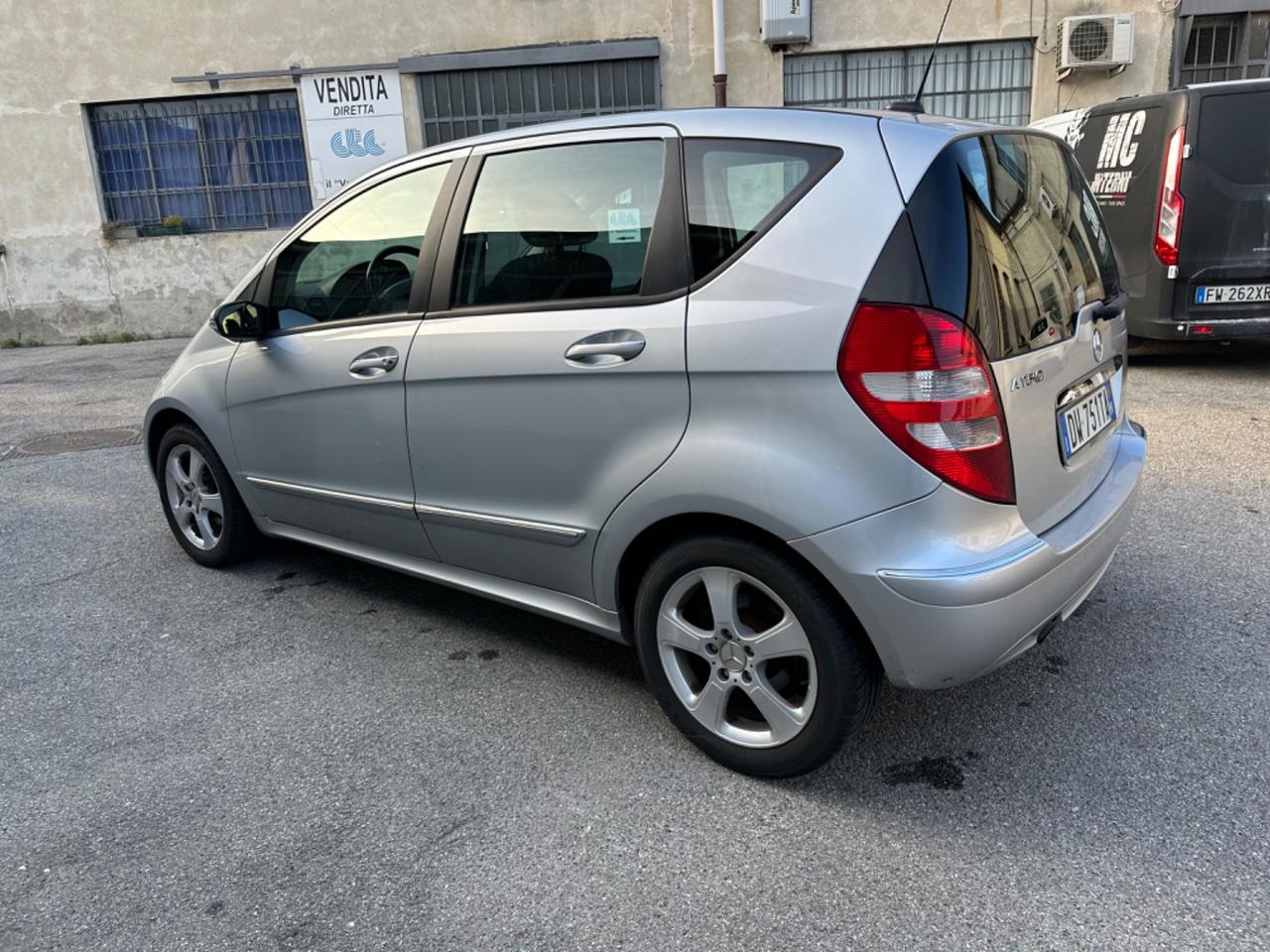 Mercedes-benz A 150 Benzina