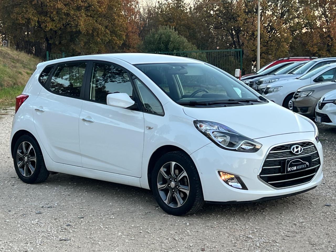 Hyundai iX20 1.4 Econext GPL PERMUTE RATE GARANZIA