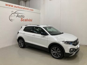 Volkswagen T-Cross 1.0 TSI 115 CV Advanced BMT