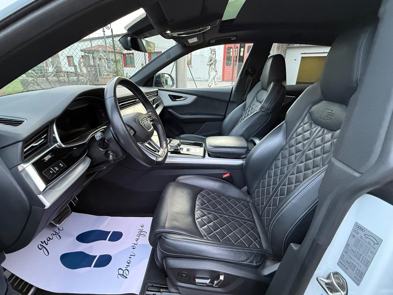 Audi Q8 50 TDI 286 CV quattro tiptronic Sport