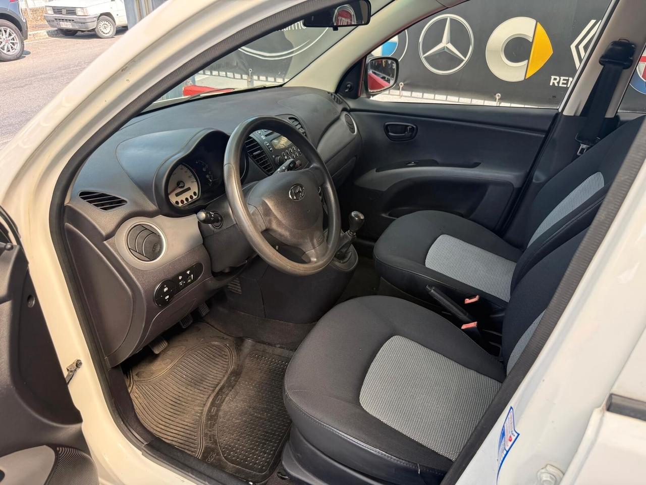 Hyundai i10 1.1 12V BlueDrive GPL Style
