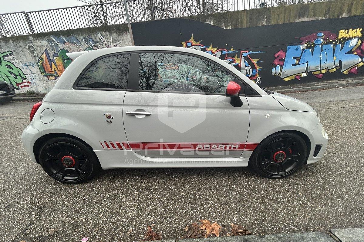 ABARTH 595 1.4 Turbo T-Jet 160 CV Pista