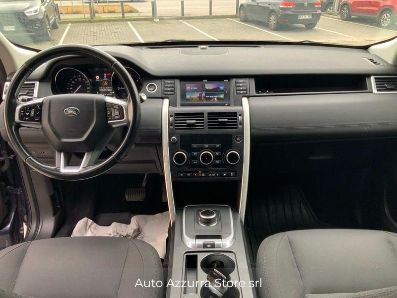 Land Rover Discovery Sport 2.0 TD4 150 CV Auto Business Ed. Premium SE *MERIDIAN, PANORAMA, PROMO AZZURRA*