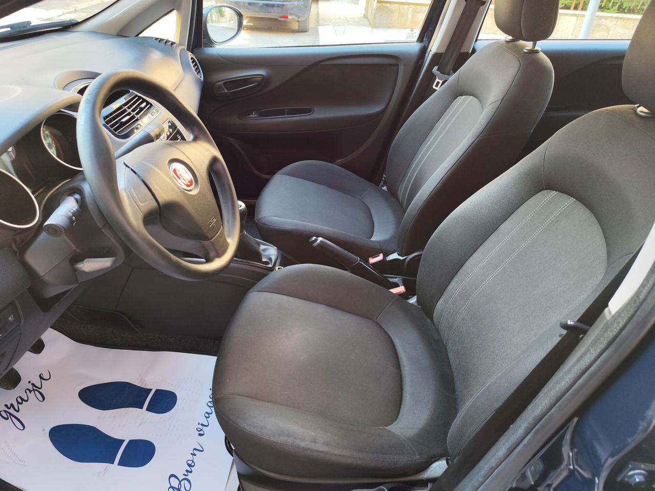 Fiat Punto 1.3 MJT 95CV Street DIESEL PRRFETTA