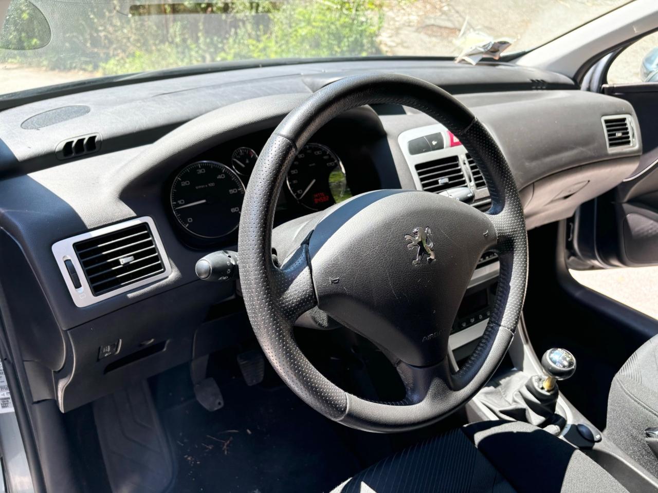 Peugeot 307 1.6 16V HDi 90CV Station Zenith