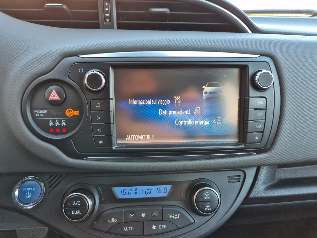 Toyota Yaris 1.5 Hybrid 5 porte Style