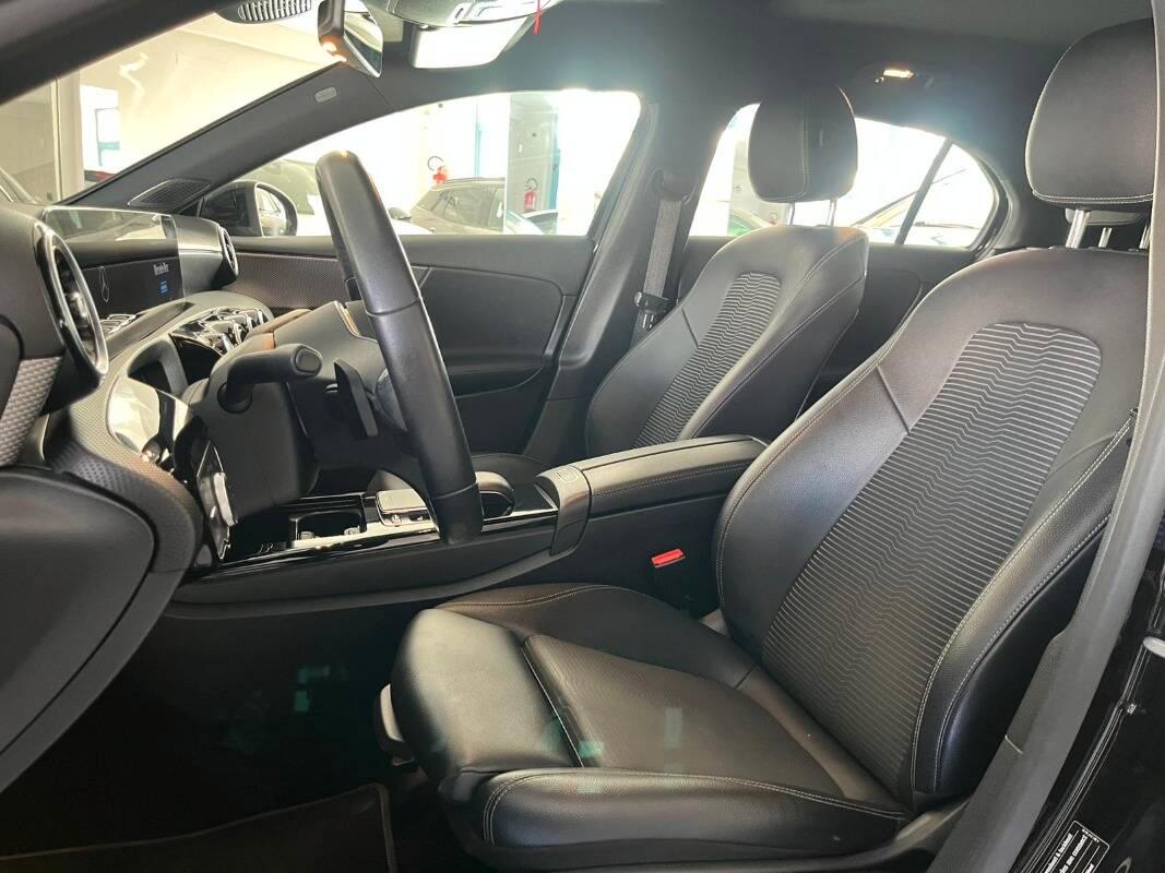Mercedes Classe A 180 d Business auto