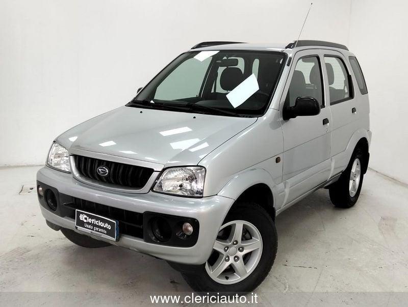 Daihatsu Terios 1.3i 16V cat 4WD SX