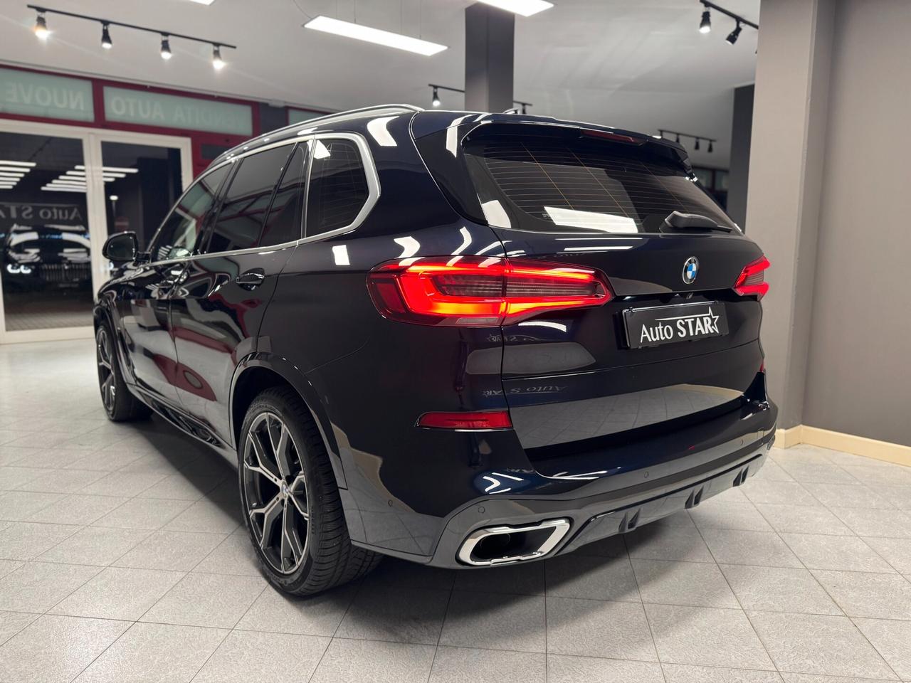 Bmw X5 xDrive30d 48V Msport INDIVIDUAL