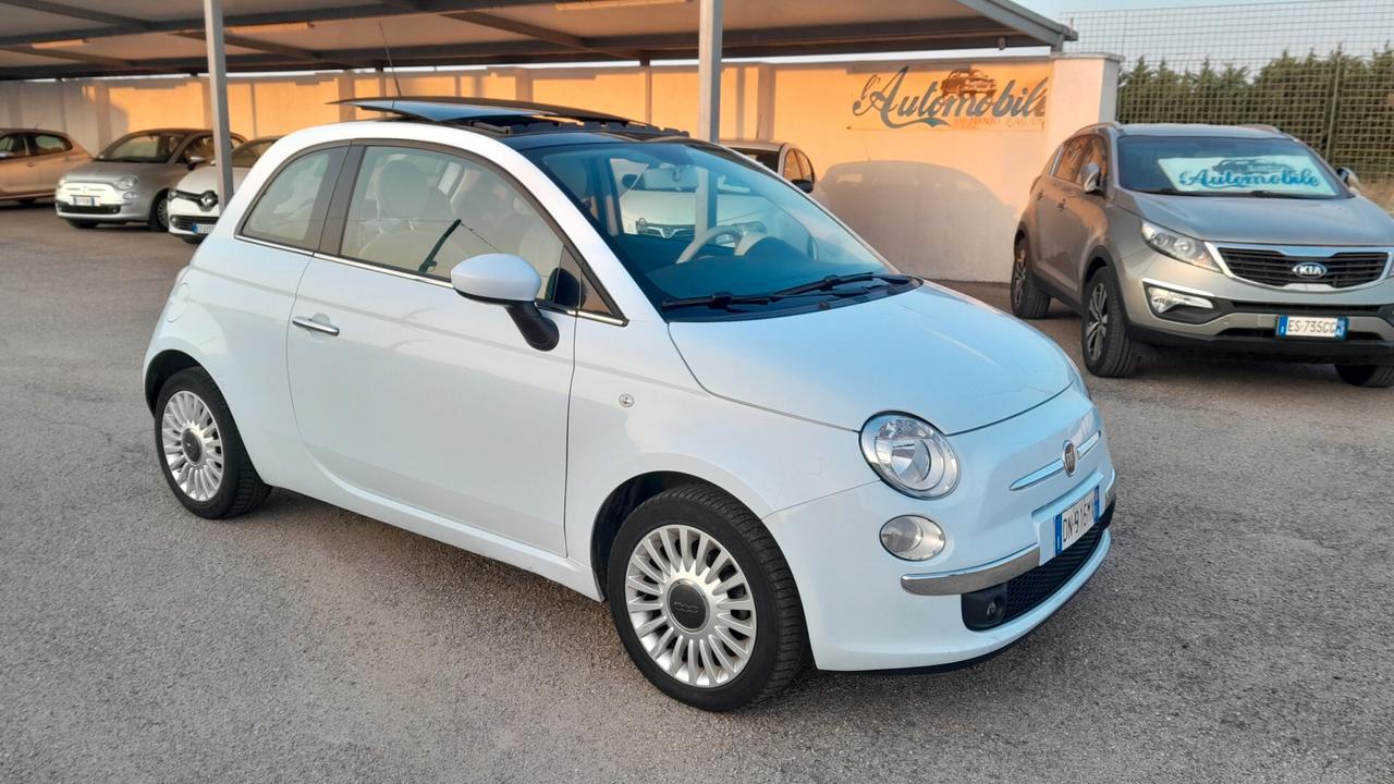 Fiat 500 1.3 Multijet 16V 75 CV Lounge