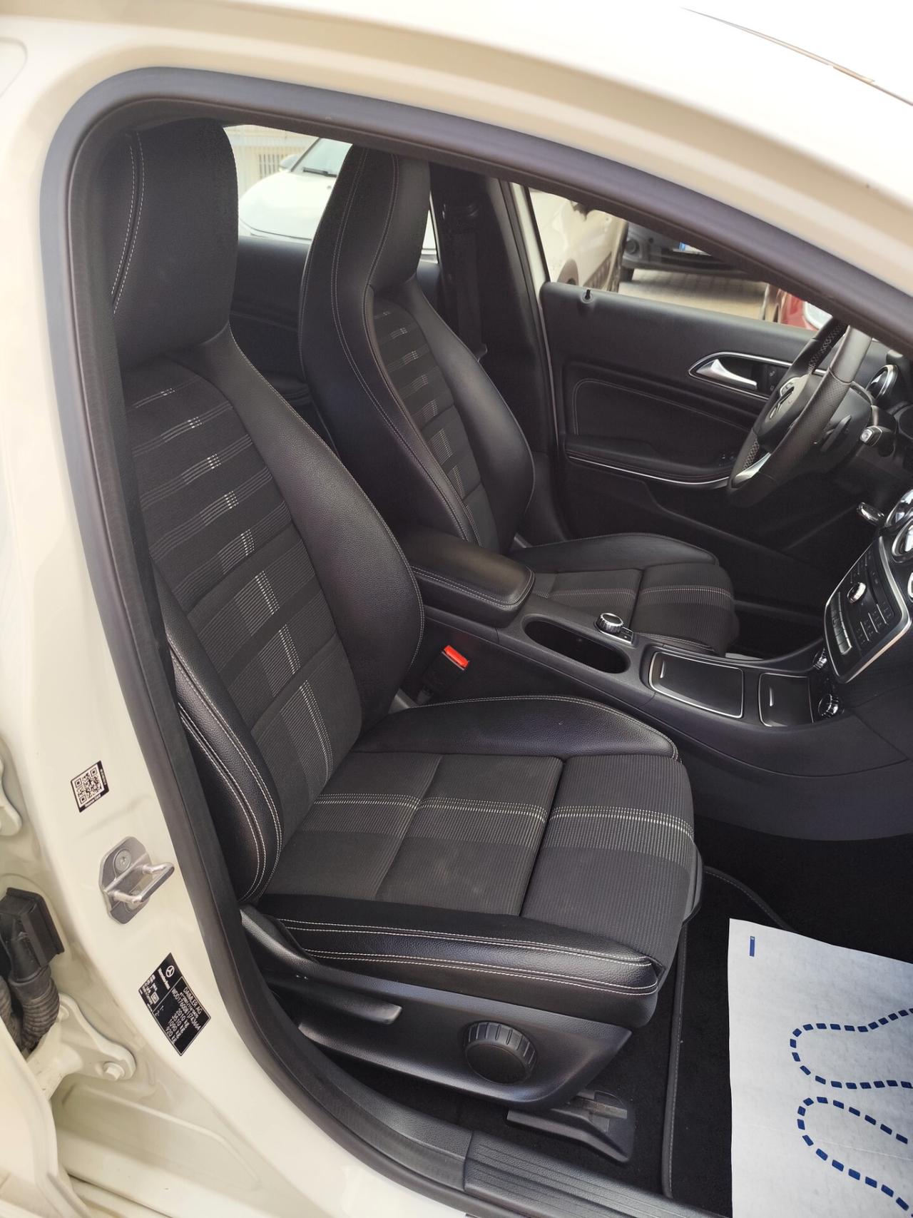 Mercedes-benz A 200 d Sport