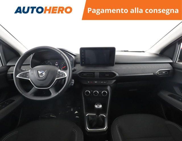 DACIA Sandero Streetway 1.0 TCe 90 CV Comfort