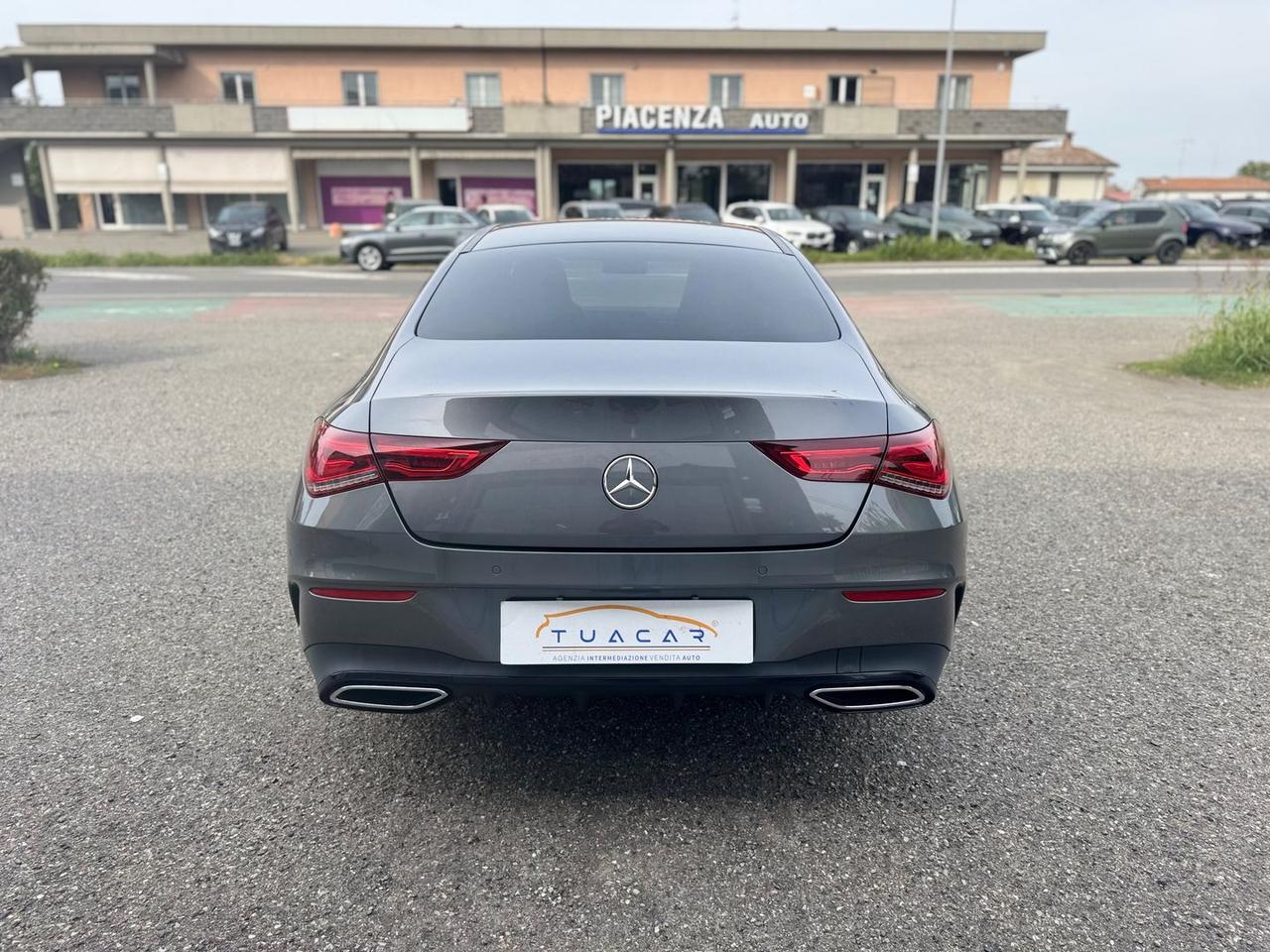 Mercedes-Benz CLA 180 Premium CLA 180 D #7164