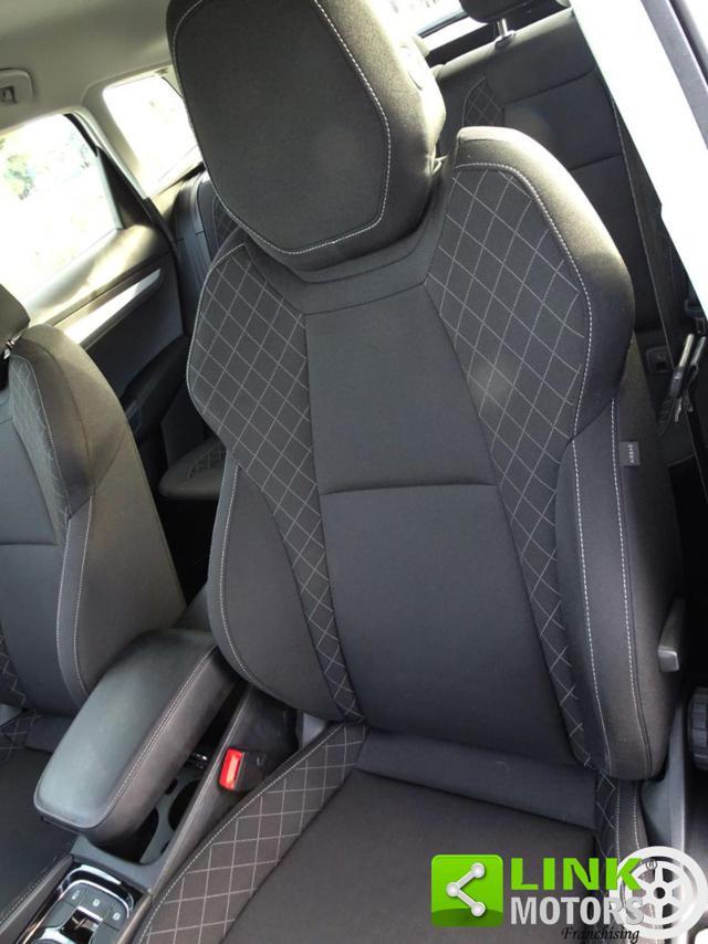 SKODA Karoq 2.0 TDI EVO SCR 115 CV SportLine