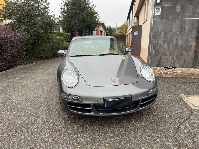 PORSCHE 911 911 Targa 3.6 Carrera 4