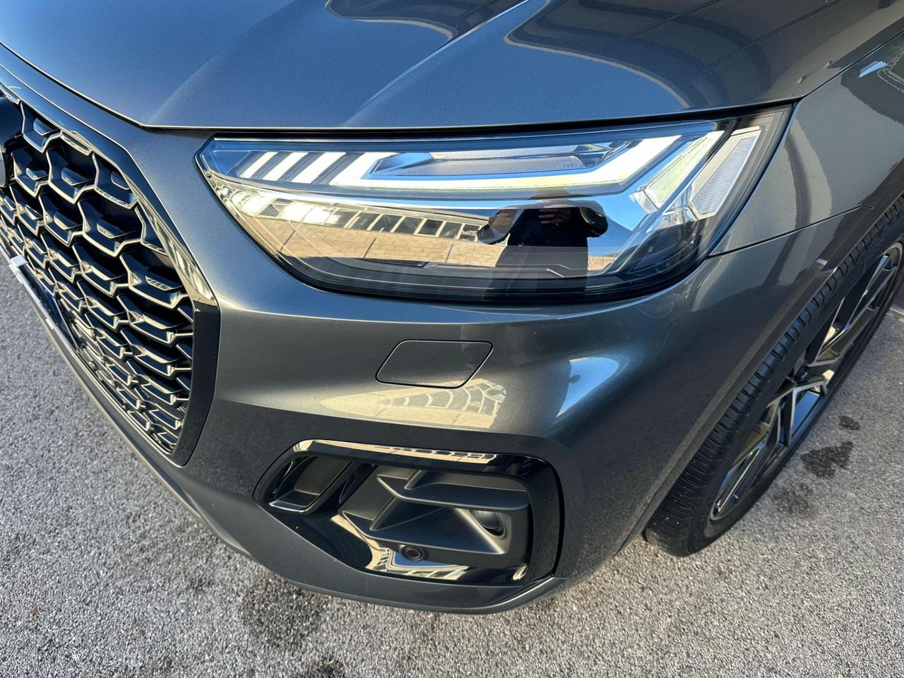 Audi Q5 Sportback 40 2.0 tdi mhev 12V S line Plus quattro s-tronic