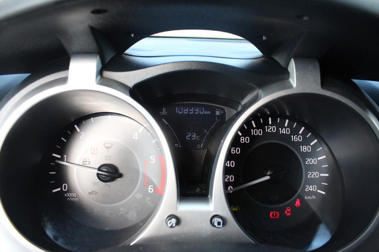 Nissan Juke 1.5 dCi Start&Stop Bose Personal Edition