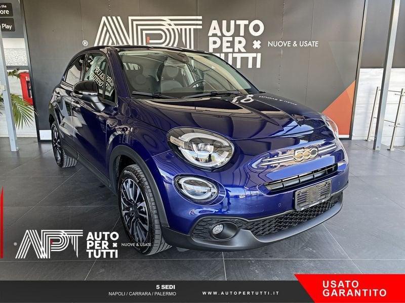 FIAT 500X 500X 1.5 t4 hybrid 130cv dct