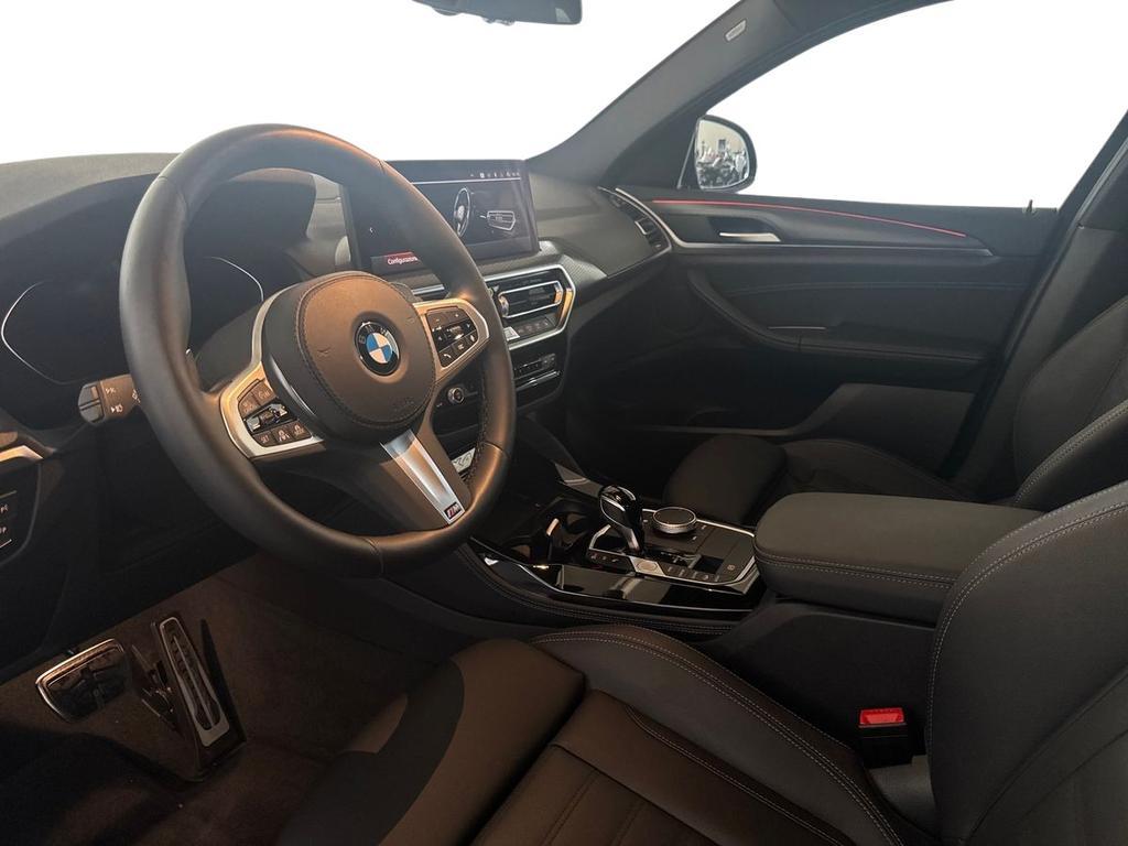BMW X4 20 d Mild Hybrid 48V Msport xDrive Steptronic