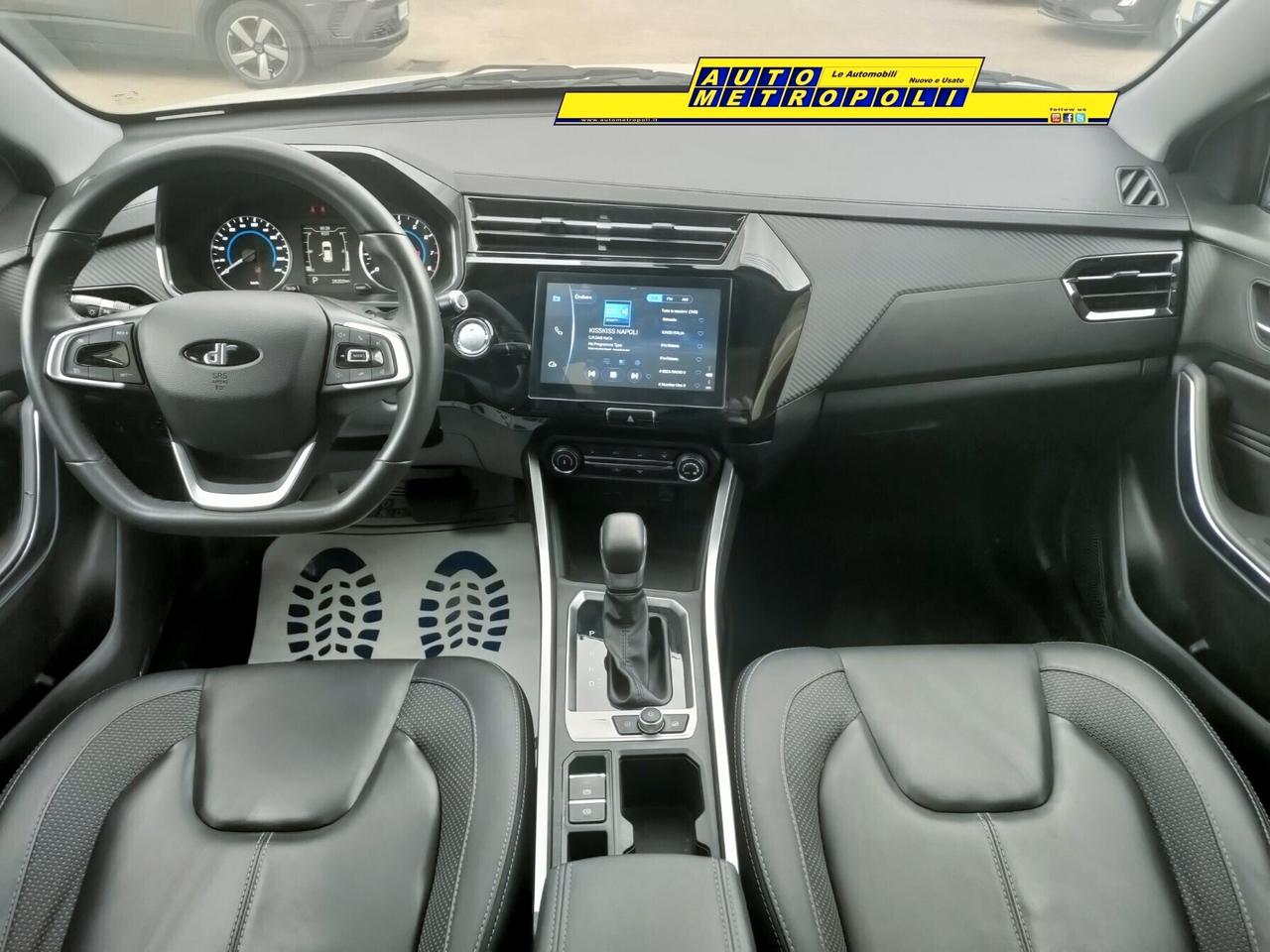 Dr 3.0 1.5 116cv CVT (Cambio Automatico)