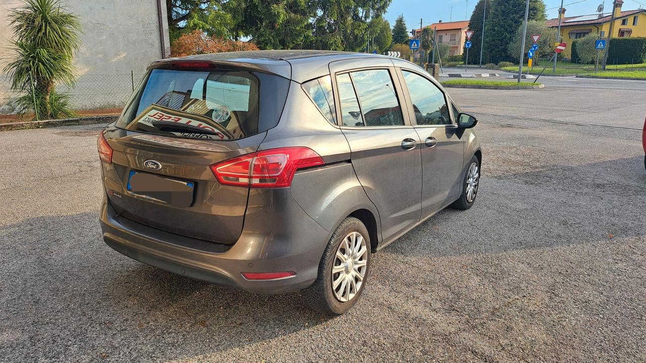 Ford B-Max 1.5 TDCi 75 CV Titanium OK NEO PATENTATI