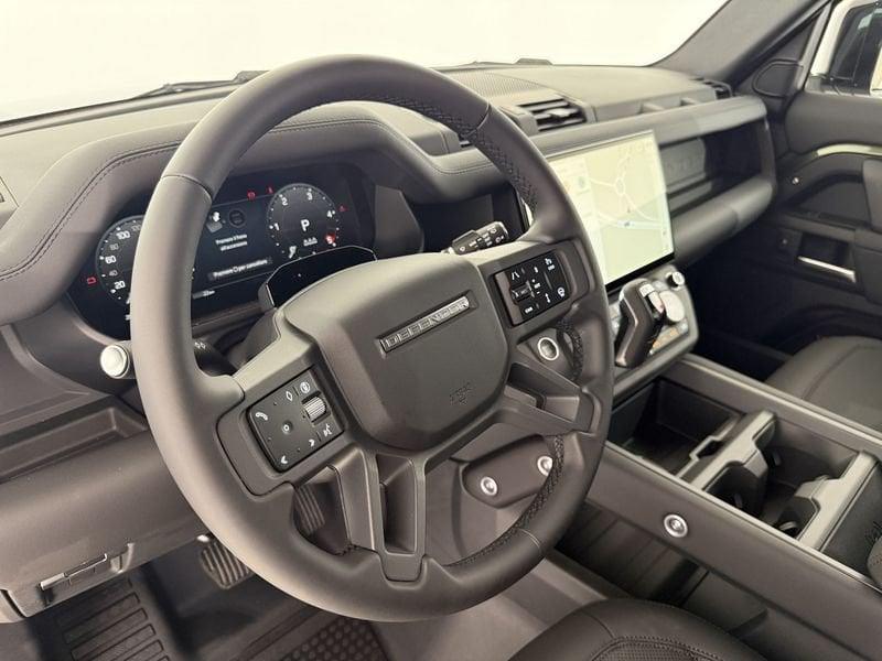 Land Rover Defender D250 AWD Auto 110 X-Dynamic SE